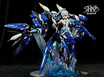 新品未使用 ブローニャ ガレージキット フィギュア Amazon.co.jp: ブローニャ・ザイチク フィギュア 1/6スケール 塗装済み